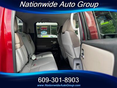 2022 Nissan Frontier SV   - Photo 32 - East Windsor, NJ 08520