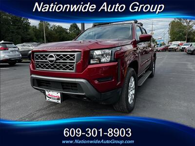 2022 Nissan Frontier SV   - Photo 7 - East Windsor, NJ 08520