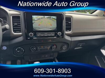 2022 Nissan Frontier SV   - Photo 29 - East Windsor, NJ 08520