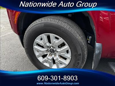 2022 Nissan Frontier SV   - Photo 36 - East Windsor, NJ 08520