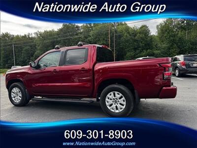 2022 Nissan Frontier SV   - Photo 11 - East Windsor, NJ 08520