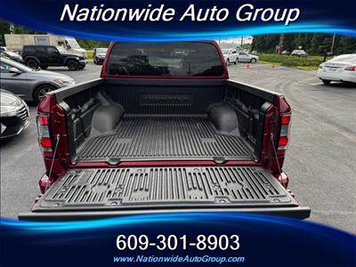 2022 Nissan Frontier SV   - Photo 23 - East Windsor, NJ 08520