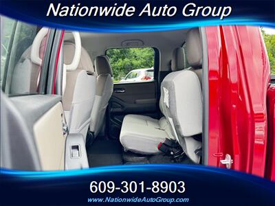 2022 Nissan Frontier SV   - Photo 31 - East Windsor, NJ 08520