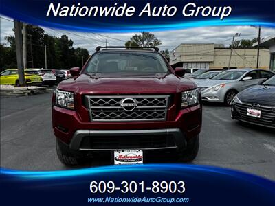 2022 Nissan Frontier SV   - Photo 6 - East Windsor, NJ 08520