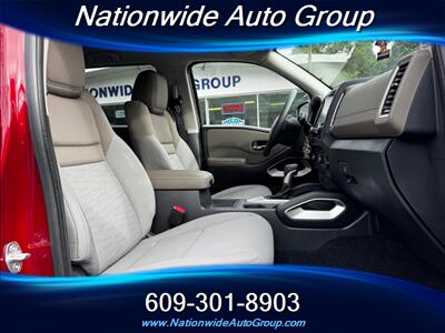 2022 Nissan Frontier SV   - Photo 33 - East Windsor, NJ 08520