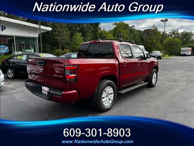 2022 Nissan Frontier SV   - Photo 17 - East Windsor, NJ 08520