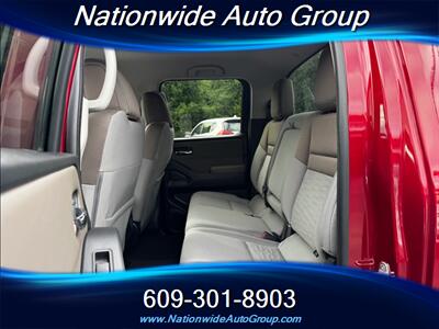 2022 Nissan Frontier SV   - Photo 30 - East Windsor, NJ 08520