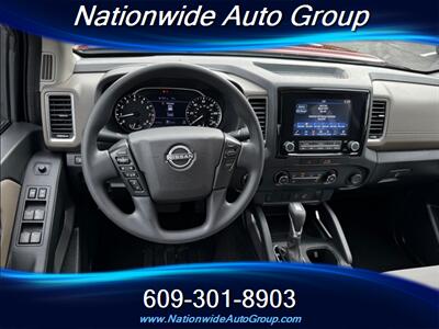 2022 Nissan Frontier SV   - Photo 27 - East Windsor, NJ 08520