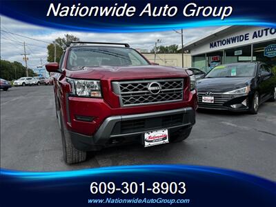 2022 Nissan Frontier SV   - Photo 5 - East Windsor, NJ 08520