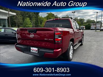 2022 Nissan Frontier SV   - Photo 16 - East Windsor, NJ 08520
