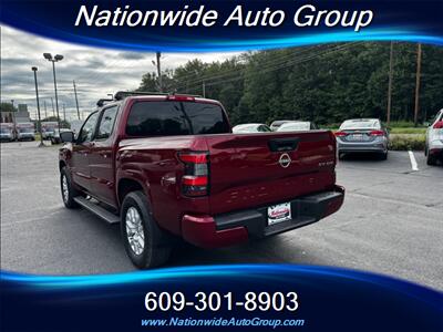 2022 Nissan Frontier SV   - Photo 13 - East Windsor, NJ 08520