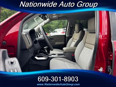 2022 Nissan Frontier SV   - Photo 25 - East Windsor, NJ 08520