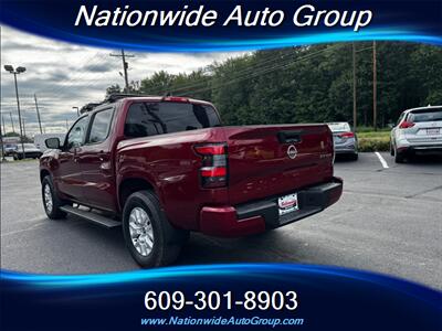 2022 Nissan Frontier SV   - Photo 12 - East Windsor, NJ 08520