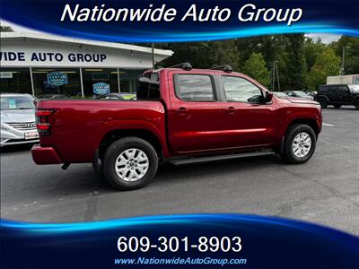 2022 Nissan Frontier SV   - Photo 19 - East Windsor, NJ 08520