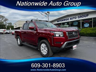 2022 Nissan Frontier SV   - Photo 2 - East Windsor, NJ 08520