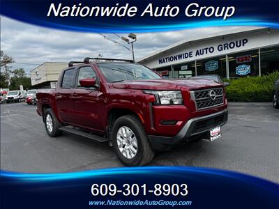 2022 Nissan Frontier SV   - Photo 3 - East Windsor, NJ 08520