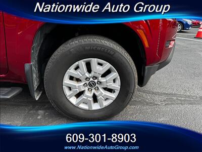 2022 Nissan Frontier SV   - Photo 38 - East Windsor, NJ 08520