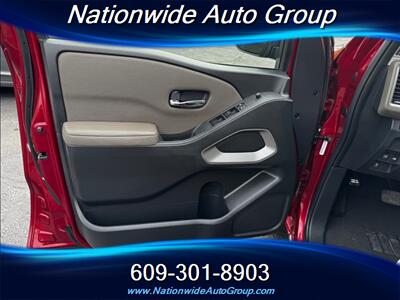 2022 Nissan Frontier SV   - Photo 24 - East Windsor, NJ 08520