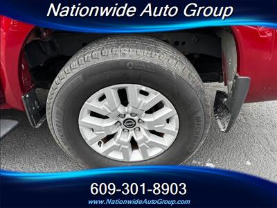 2022 Nissan Frontier SV   - Photo 35 - East Windsor, NJ 08520