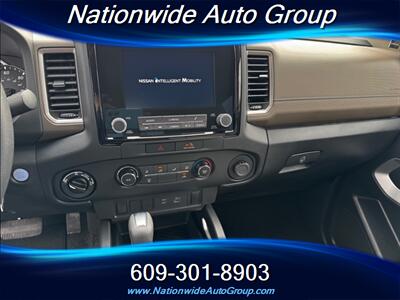 2022 Nissan Frontier SV   - Photo 28 - East Windsor, NJ 08520