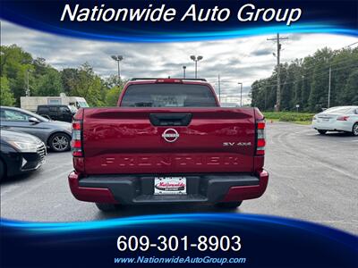 2022 Nissan Frontier SV   - Photo 15 - East Windsor, NJ 08520