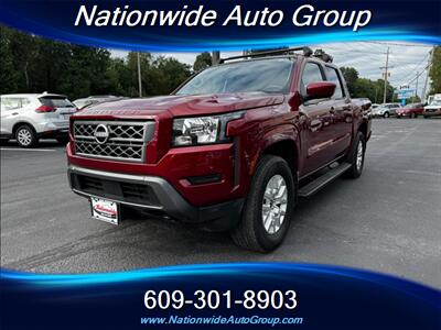 2022 Nissan Frontier SV   - Photo 8 - East Windsor, NJ 08520