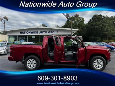 2022 Nissan Frontier SV   - Photo 22 - East Windsor, NJ 08520