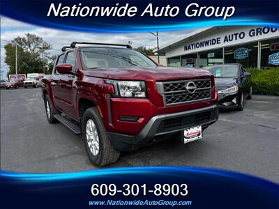 2022 Nissan Frontier SV   - Photo 4 - East Windsor, NJ 08520