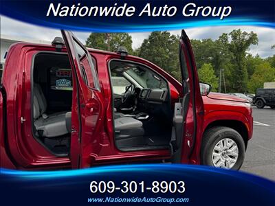 2022 Nissan Frontier SV   - Photo 21 - East Windsor, NJ 08520