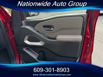 2022 Nissan Frontier SV   - Photo 34 - East Windsor, NJ 08520