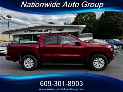 2022 Nissan Frontier SV   - Photo 20 - East Windsor, NJ 08520