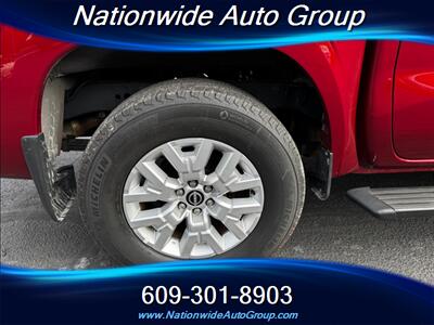 2022 Nissan Frontier SV   - Photo 37 - East Windsor, NJ 08520