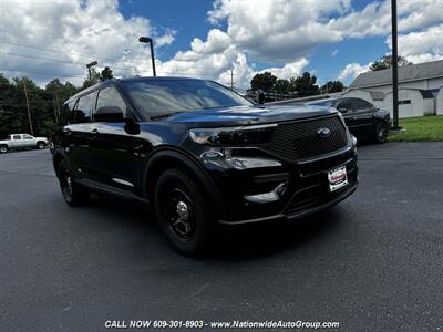 2020 Ford Explorer Police Interceptor U  