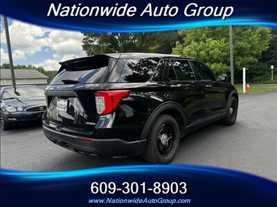 2020 Ford Explorer Police Interceptor U   - Photo 11 - East Windsor, NJ 08520