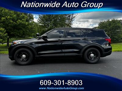 2020 Ford Explorer Police Interceptor U   - Photo 6 - East Windsor, NJ 08520