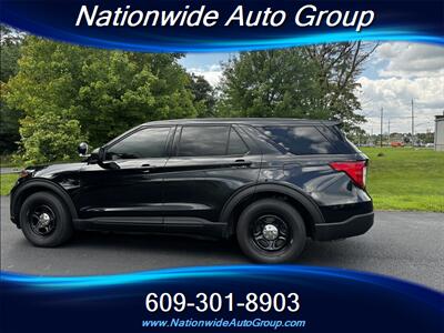 2020 Ford Explorer Police Interceptor U   - Photo 7 - East Windsor, NJ 08520