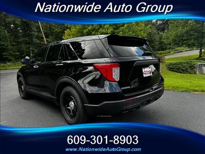 2020 Ford Explorer Police Interceptor U   - Photo 8 - East Windsor, NJ 08520