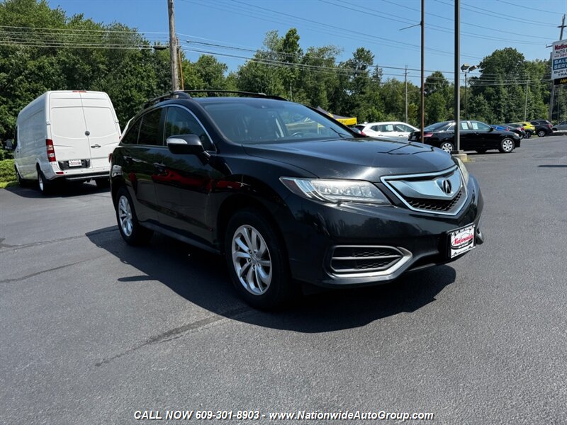 2017 Acura RDX  
