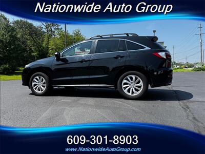 2017 Acura RDX   - Photo 11 - East Windsor, NJ 08520