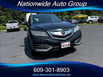 2017 Acura RDX   - Photo 4 - East Windsor, NJ 08520
