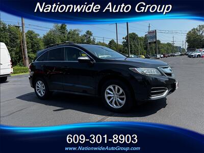 2017 Acura RDX SUV