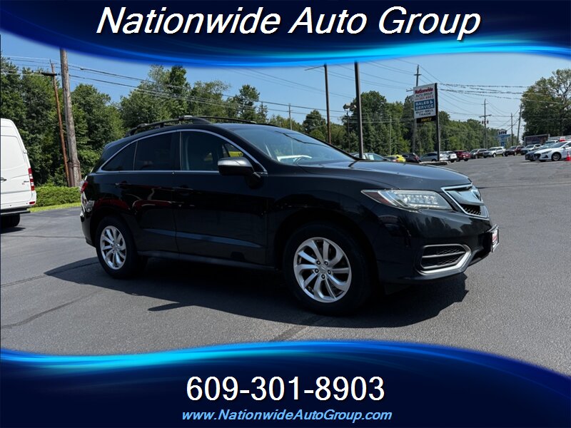 2017 Acura RDX  