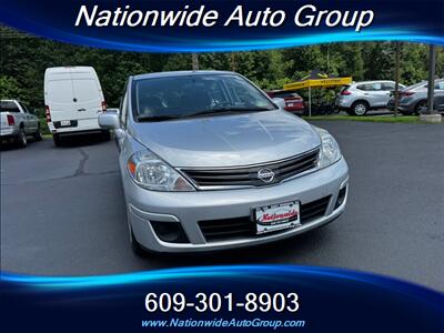 2011 Nissan Versa 1.8 S   - Photo 4 - East Windsor, NJ 08520
