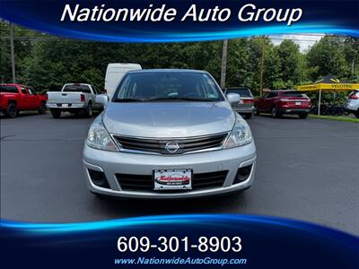 2011 Nissan Versa 1.8 S   - Photo 5 - East Windsor, NJ 08520