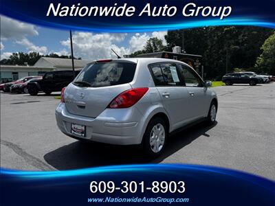 2011 Nissan Versa 1.8 S   - Photo 11 - East Windsor, NJ 08520