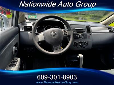 2011 Nissan Versa 1.8 S   - Photo 16 - East Windsor, NJ 08520