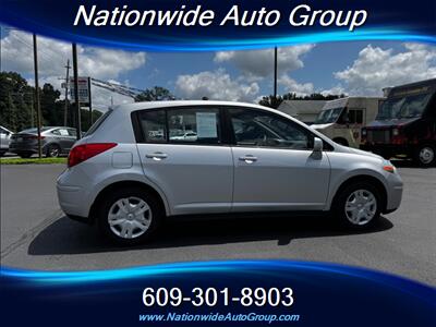 2011 Nissan Versa 1.8 S   - Photo 12 - East Windsor, NJ 08520