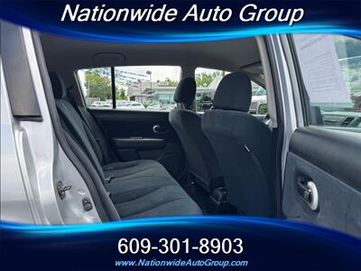 2011 Nissan Versa 1.8 S   - Photo 18 - East Windsor, NJ 08520
