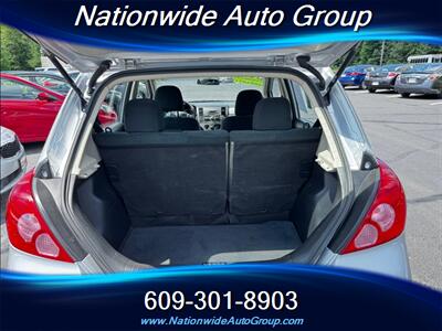 2011 Nissan Versa 1.8 S   - Photo 21 - East Windsor, NJ 08520