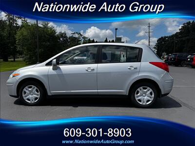 2011 Nissan Versa 1.8 S   - Photo 8 - East Windsor, NJ 08520